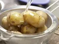Boiled Potatoes with Quark preparation step 4 Boiled Potatoes with Quark preparation step 4