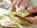 Braised Artichokes preparation step 4 Braised Artichokes preparation step 4
