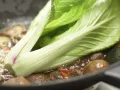 Braised Baby Bok Choy preparation step 5 Braised Baby Bok Choy preparation step 5