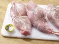 Braised Rabbit Legs preparation step 1 Braised Rabbit Legs preparation step 1
