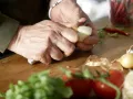 Brazilian Fish Stew preparation step 1 Brazilian Fish Stew preparation step 1