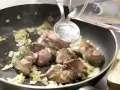 Bread Slices with Walnut-Liver Spread preparation step 3 Bread Slices with Walnut-Liver Spread preparation step 3