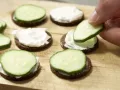 Bread Slices with Walnut-Liver Spread preparation step 6 Bread Slices with Walnut-Liver Spread preparation step 6