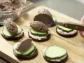 Bread Slices with Walnut-Liver Spread preparation step 7 Bread Slices with Walnut-Liver Spread preparation step 7