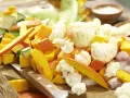 British Vegetable Relish preparation step 3 British Vegetable Relish preparation step 3