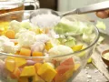British Vegetable Relish preparation step 4 British Vegetable Relish preparation step 4