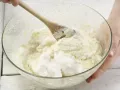 Brown Rice Pudding with Cherries preparation step 7 Brown Rice Pudding with Cherries preparation step 7