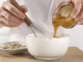 Buckthorn Quark Muesli preparation step 2 Buckthorn Quark Muesli preparation step 2