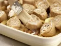 Buckwheat Cinnamon Rolls preparation step 11 Buckwheat Cinnamon Rolls preparation step 11