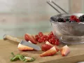 Buckwheat Porridge with Berries preparation step 3 Buckwheat Porridge with Berries preparation step 3