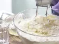 Buttermilk Bread Wreath preparation step 4 Buttermilk Bread Wreath preparation step 4