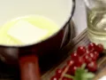 Buttermilk Whole-Grain Pancakes preparation step 1 Buttermilk Whole-Grain Pancakes preparation step 1