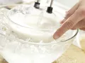 Cafe Latte Mousse preparation step 5 Cafe Latte Mousse preparation step 5
