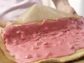 Cake Roll with Strawberry-Lime Cream preparation step 12 Cake Roll with Strawberry-Lime Cream preparation step 12