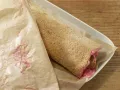 Cake Roll with Strawberry-Lime Cream preparation step 13 Cake Roll with Strawberry-Lime Cream preparation step 13
