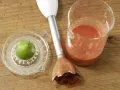 Cake Roll with Strawberry-Lime Cream preparation step 8 Cake Roll with Strawberry-Lime Cream preparation step 8
