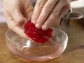 Cake Roll with Strawberry-Lime Cream preparation step 9 Cake Roll with Strawberry-Lime Cream preparation step 9
