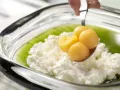 Cantaloupe and Cottage Cheese preparation step 6 Cantaloupe and Cottage Cheese preparation step 6