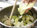 Caramelized Tofu and Zucchini preparation step 10 Caramelized Tofu and Zucchini preparation step 10