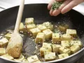 Caramelized Tofu and Zucchini preparation step 9 Caramelized Tofu and Zucchini preparation step 9