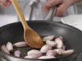 Carp Fillet with Caramelized Grapes preparation step 6 Carp Fillet with Caramelized Grapes preparation step 6