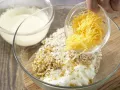 Carrot and Almond Macaroons preparation step 7 Carrot and Almond Macaroons preparation step 7
