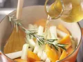 Carrot and Kohlrabi Gratin preparation step 4 Carrot and Kohlrabi Gratin preparation step 4
