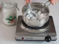 Carrot Apple Muffins preparation step 2 Carrot Apple Muffins preparation step 2