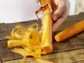 Carrot Fried Rice preparation step 2 Carrot Fried Rice preparation step 2