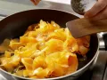 Carrot Fried Rice preparation step 7 Carrot Fried Rice preparation step 7