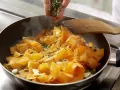Carrot Fried Rice preparation step 8 Carrot Fried Rice preparation step 8