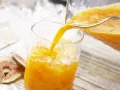 Carrot-Mandarin Orange Drink preparation step 5 Carrot-Mandarin Orange Drink preparation step 5