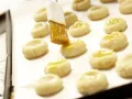 Cashew Cookies preparation step 4 Cashew Cookies preparation step 4