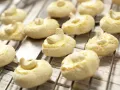 Cashew Cookies preparation step 6 Cashew Cookies preparation step 6