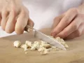 Cashew-Spelt Crunch preparation step 1 Cashew-Spelt Crunch preparation step 1