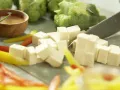Cashew Tofu and Broccoli Stir Fry preparation step 3 Cashew Tofu and Broccoli Stir Fry preparation step 3