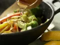 Cashew Tofu and Broccoli Stir Fry preparation step 9 Cashew Tofu and Broccoli Stir Fry preparation step 9