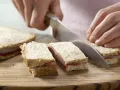 Catfish Sticks with Salad preparation step 4 Catfish Sticks with Salad preparation step 4