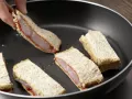 Catfish Sticks with Salad preparation step 5 Catfish Sticks with Salad preparation step 5
