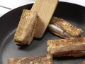 Catfish Sticks with Salad preparation step 6 Catfish Sticks with Salad preparation step 6