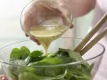Catfish Sticks with Salad preparation step 7 Catfish Sticks with Salad preparation step 7