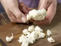 Cauliflower Oat Porridge preparation step 2 Cauliflower Oat Porridge preparation step 2