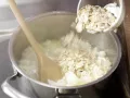 Cauliflower Oat Porridge preparation step 4 Cauliflower Oat Porridge preparation step 4