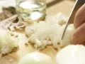 Cauliflower Rice Pilaf preparation step 2 Cauliflower Rice Pilaf preparation step 2