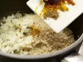 Cauliflower Rice Pilaf preparation step 5 Cauliflower Rice Pilaf preparation step 5