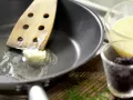 Caviar Eggs preparation step 6 Caviar Eggs preparation step 6