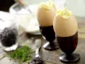 Caviar Eggs preparation step 8 Caviar Eggs preparation step 8
