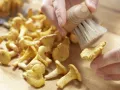 Chanterelle Potatoes preparation step 4 Chanterelle Potatoes preparation step 4