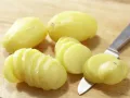 Chanterelle Potatoes preparation step 6 Chanterelle Potatoes preparation step 6
