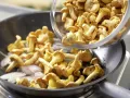 Chanterelle Potatoes preparation step 8 Chanterelle Potatoes preparation step 8